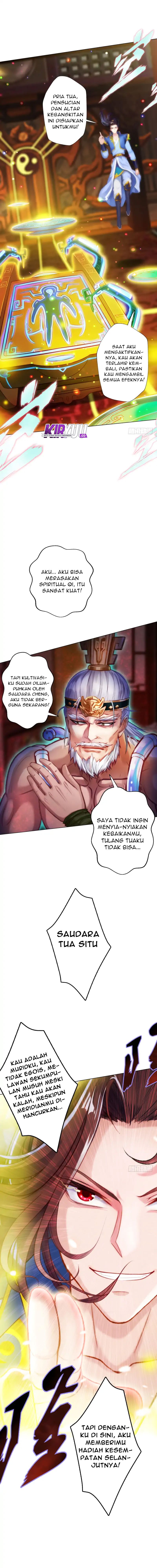 Lang Huan Library Chapter 29 Gambar 15
