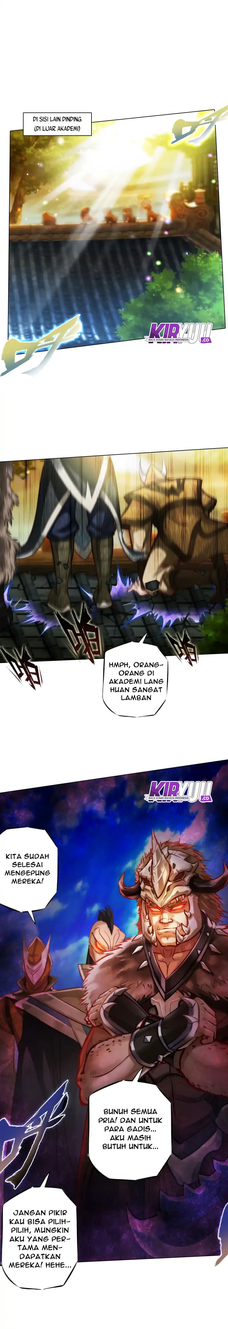 Lang Huan Library Chapter 29 Gambar 16