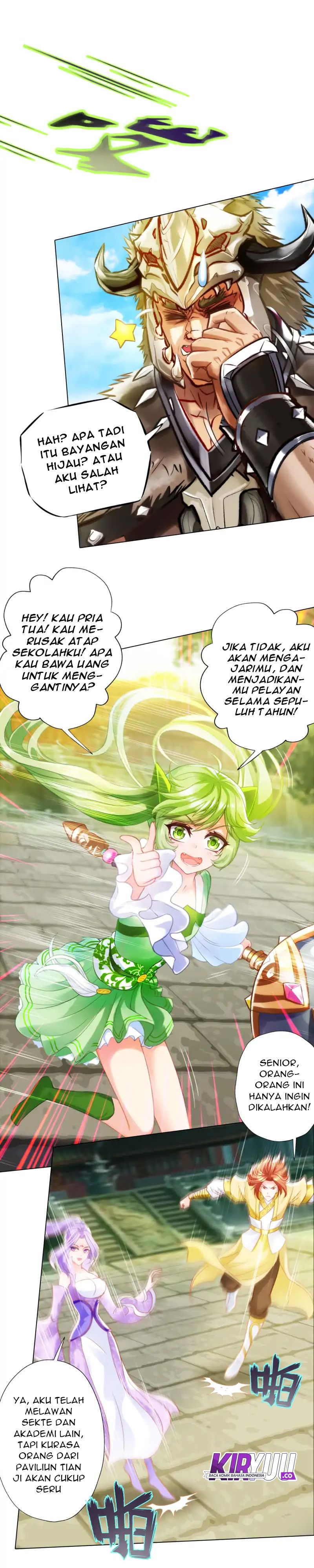 Lang Huan Library Chapter 29 Gambar 17
