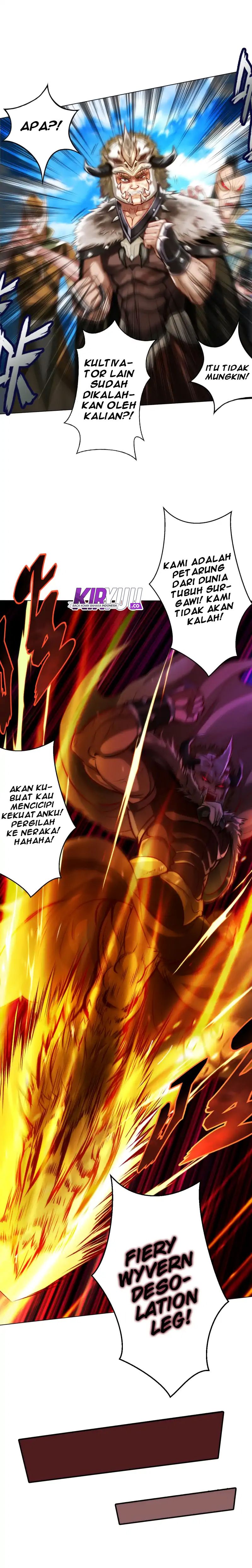 Lang Huan Library Chapter 29 Gambar 18