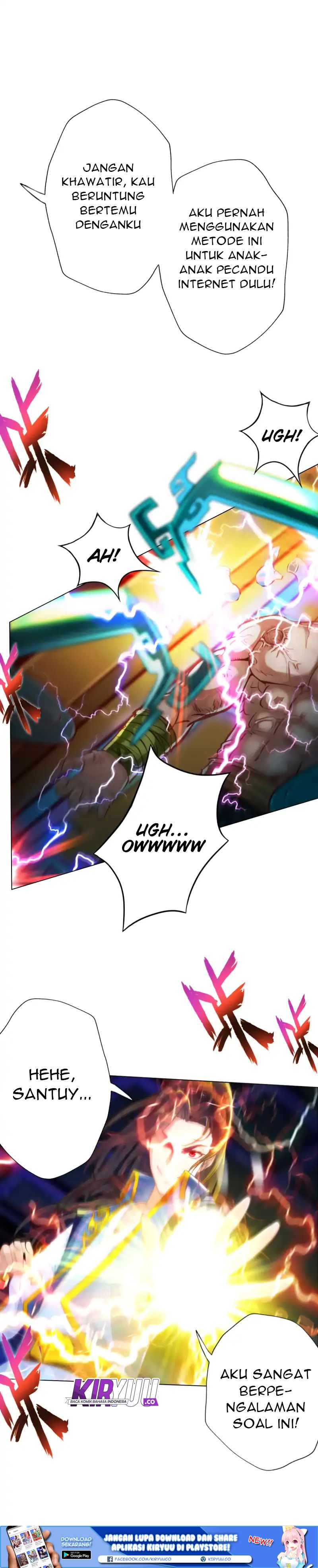 Lang Huan Library Chapter 29 Gambar 19