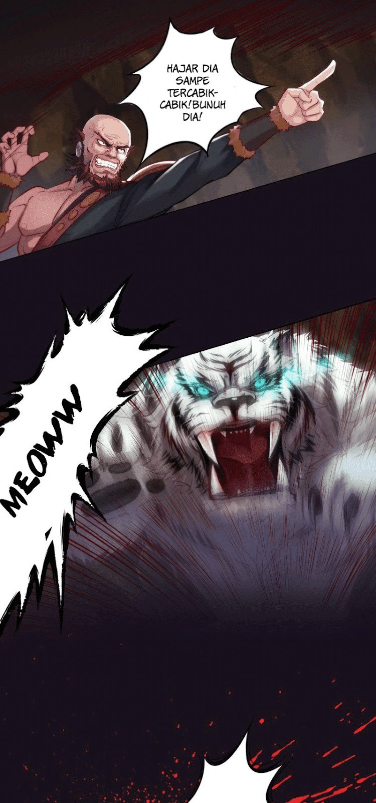 Lang Huan Library Chapter 03 Gambar 2
