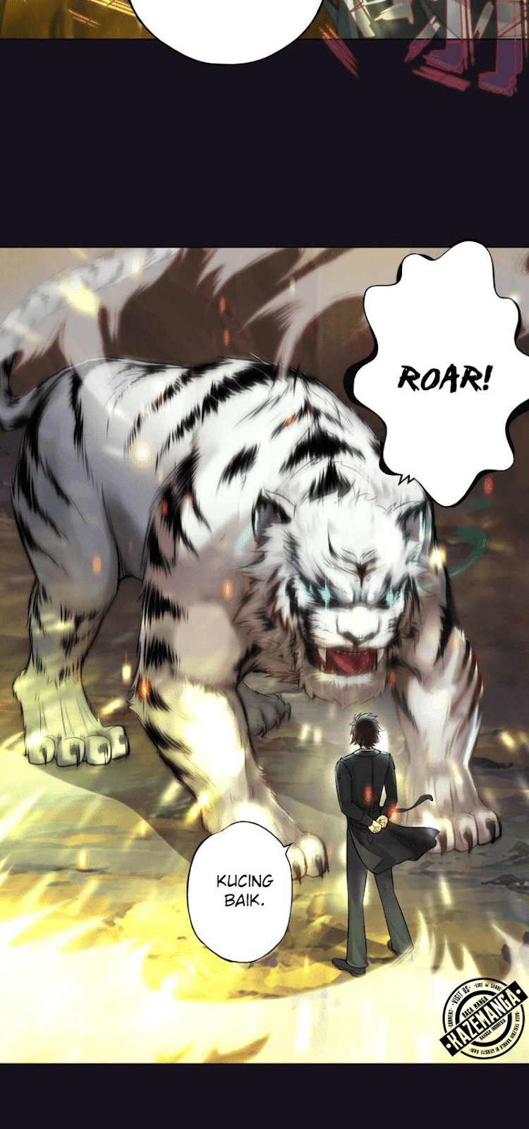Lang Huan Library Chapter 03 Gambar 6