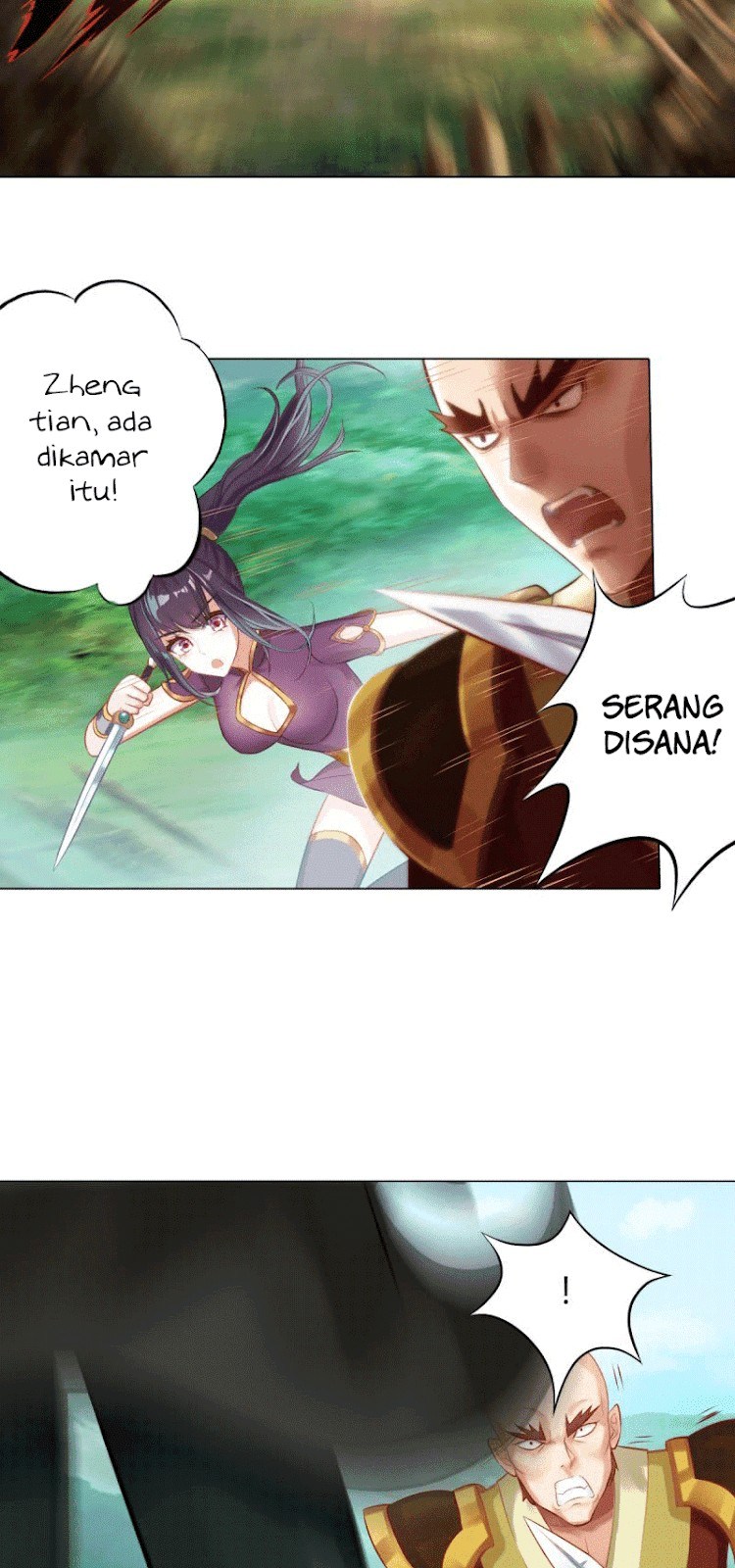 Lang Huan Library Chapter 03 Gambar 8