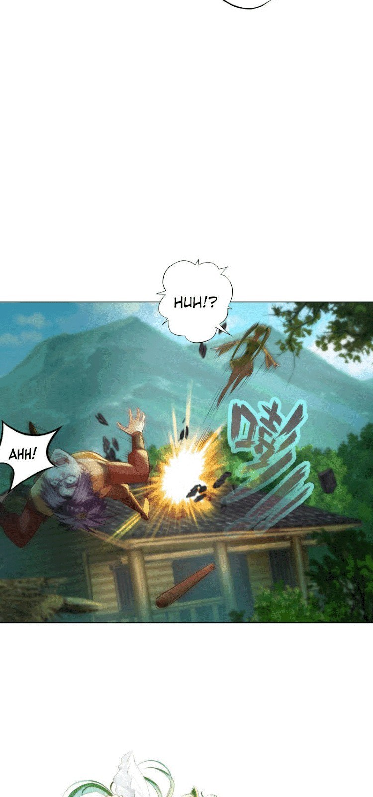 Lang Huan Library Chapter 03 Gambar 11