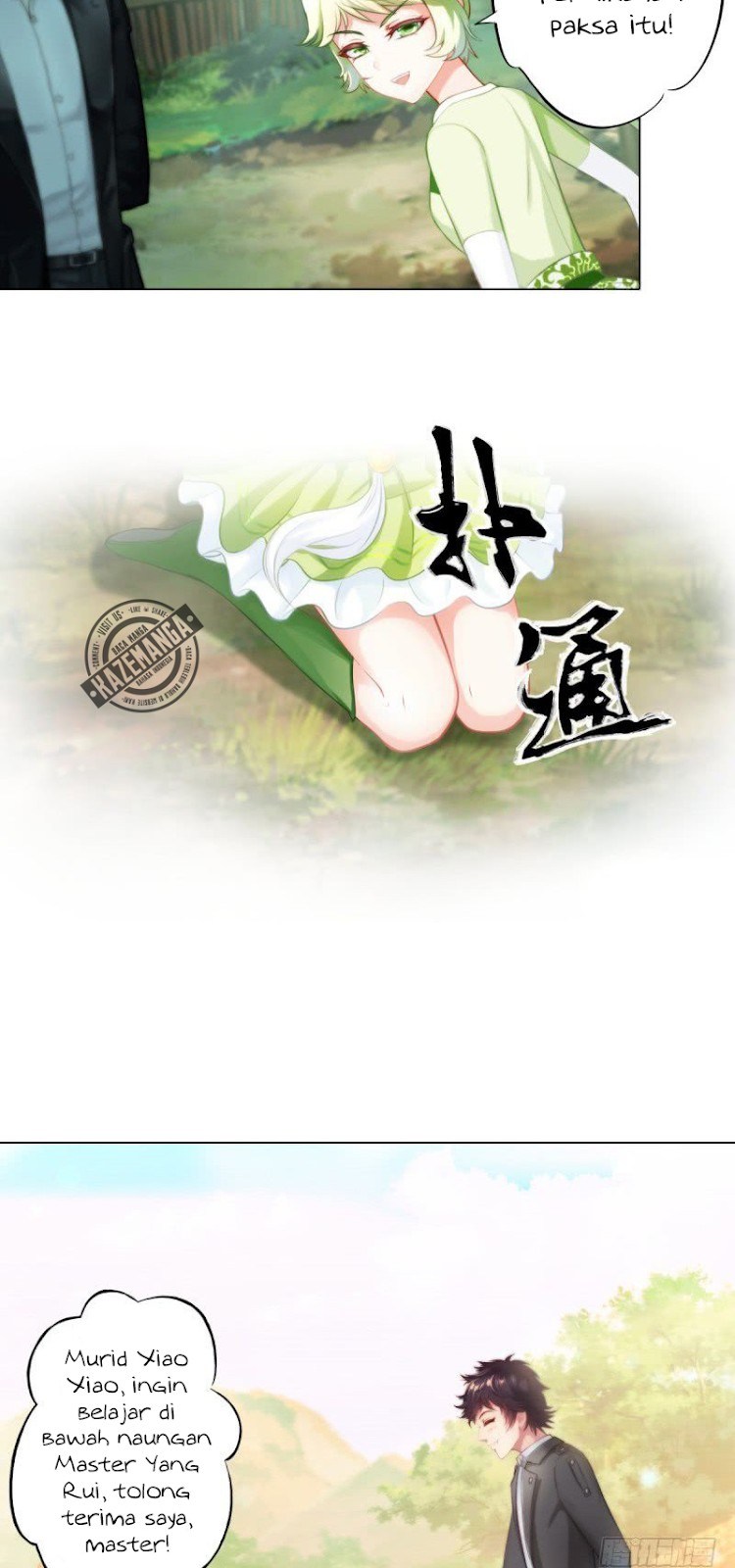 Lang Huan Library Chapter 03 Gambar 13