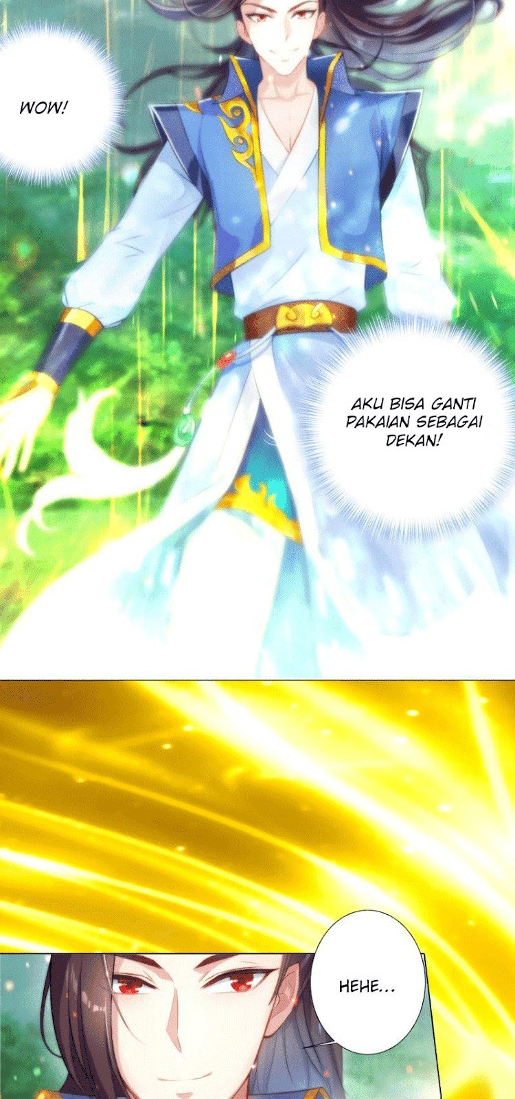 Lang Huan Library Chapter 03 Gambar 16