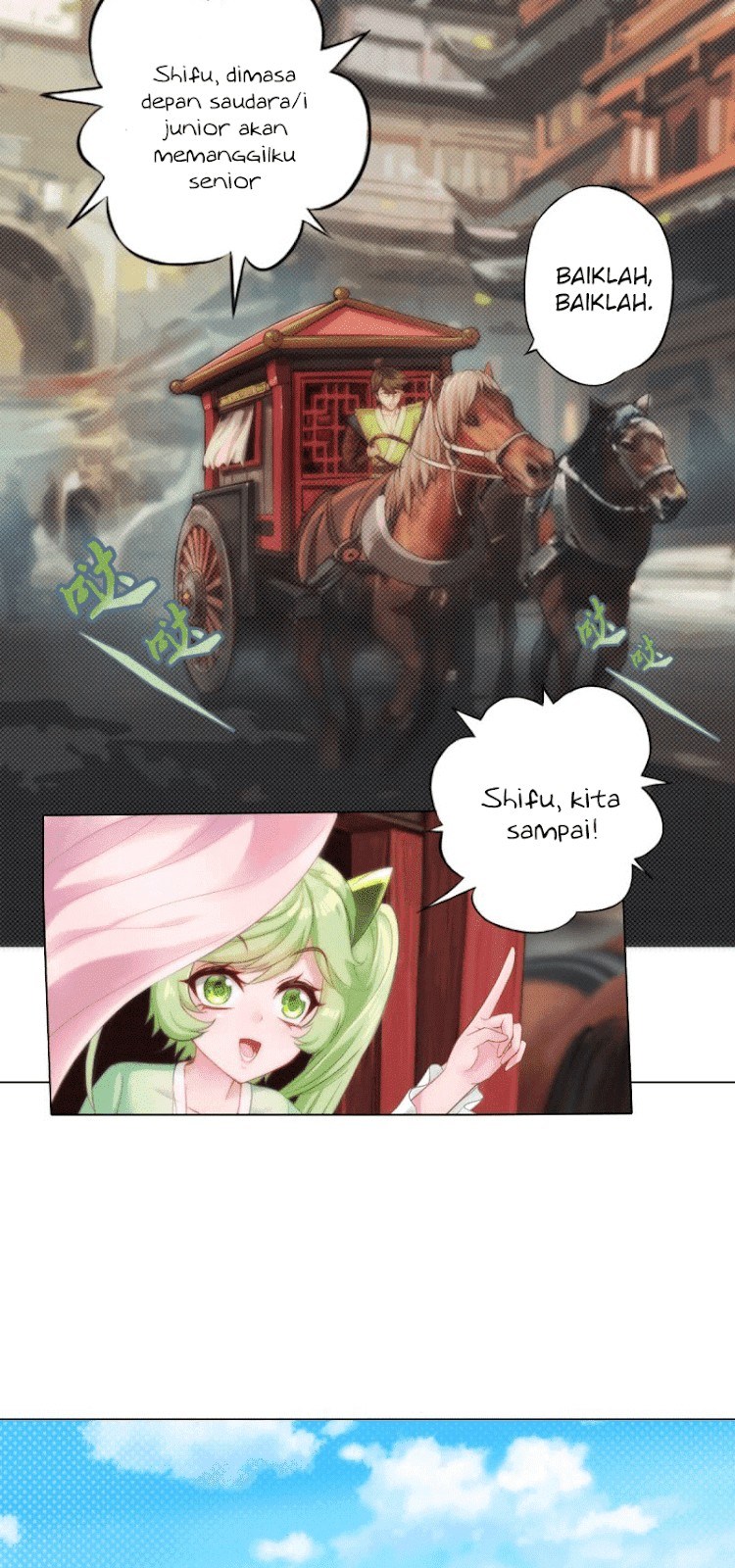 Lang Huan Library Chapter 03 Gambar 28
