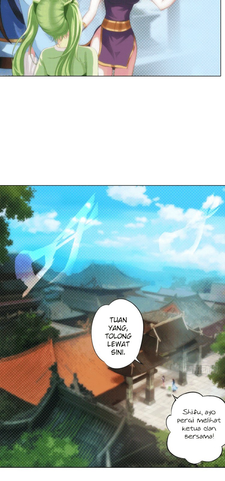 Lang Huan Library Chapter 03 Gambar 30
