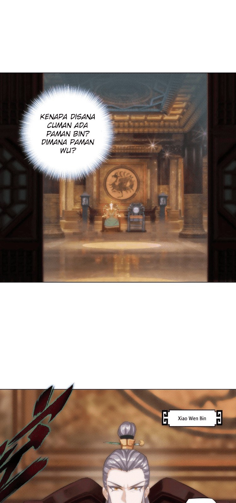 Lang Huan Library Chapter 03 Gambar 31