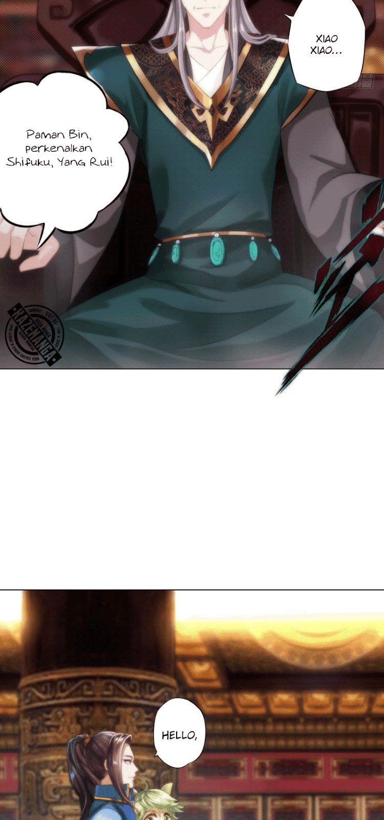 Lang Huan Library Chapter 03 Gambar 32