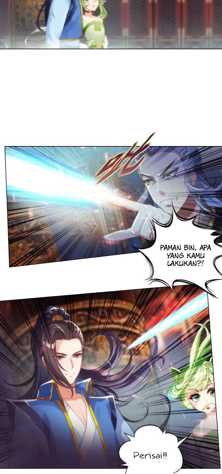Lang Huan Library Chapter 03 Gambar 33