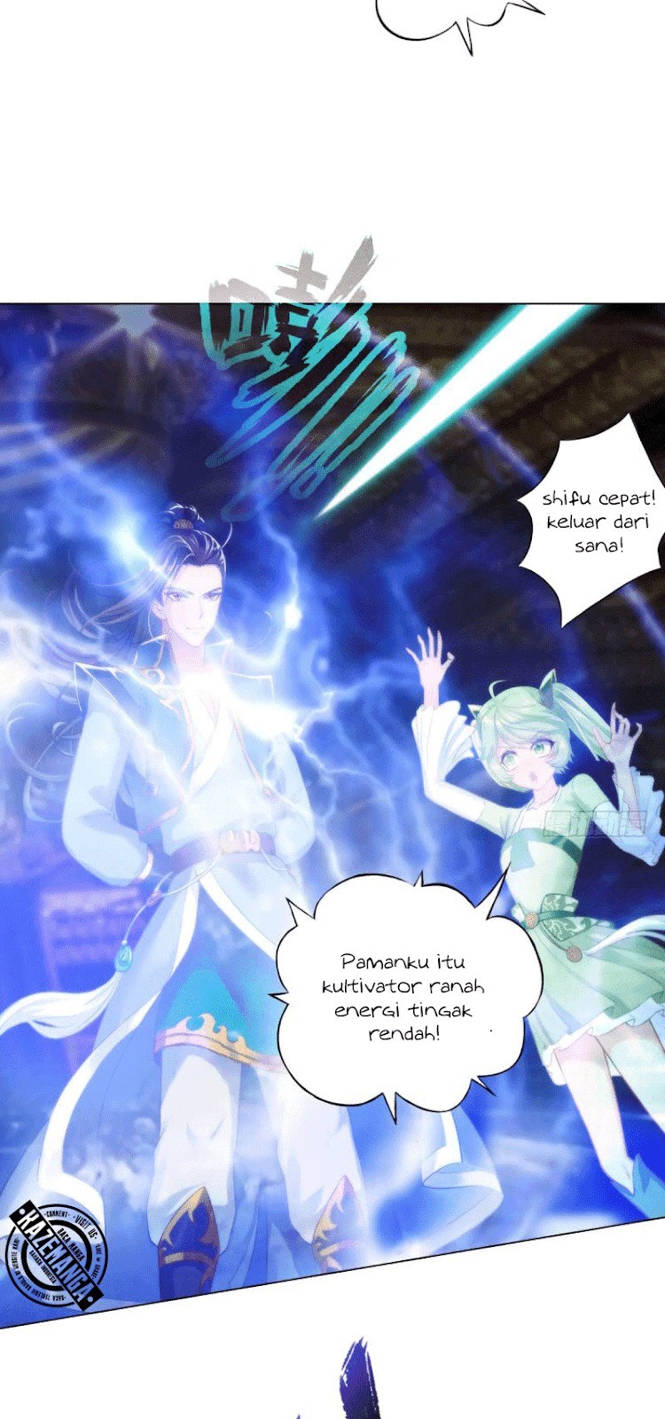 Lang Huan Library Chapter 03 Gambar 34
