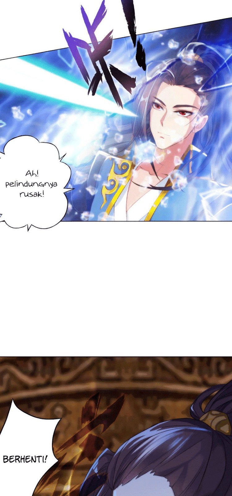 Lang Huan Library Chapter 03 Gambar 35