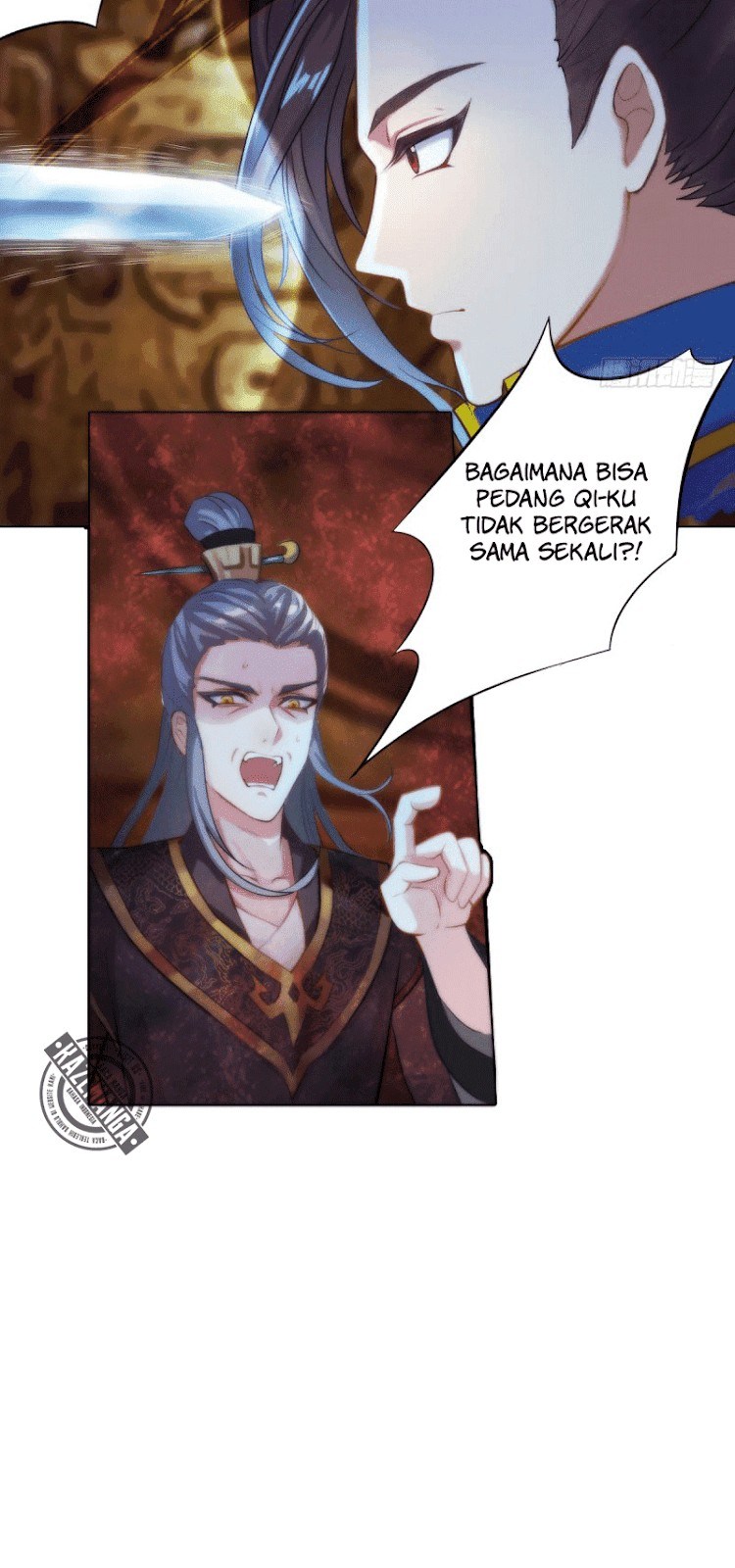 Lang Huan Library Chapter 03 Gambar 36