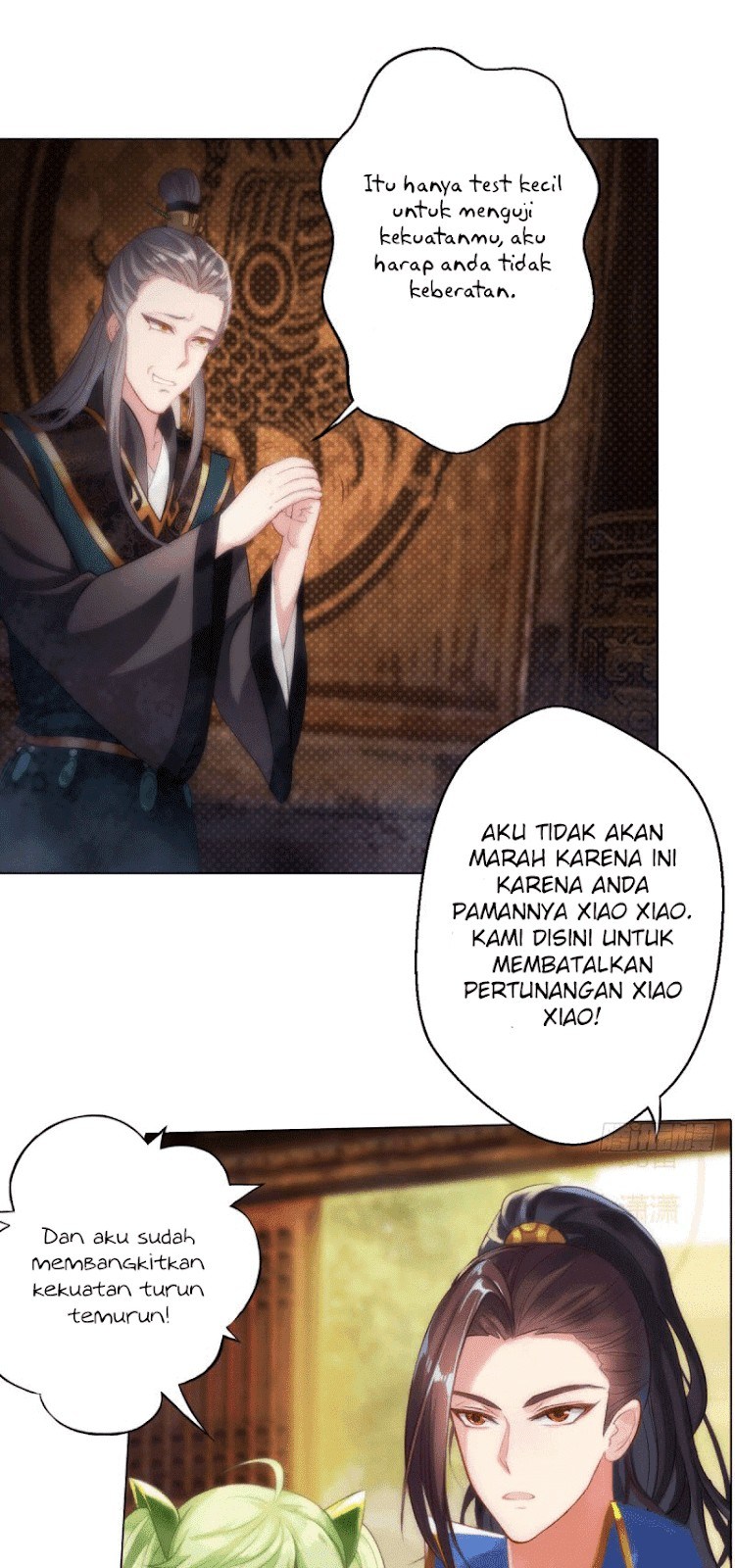 Lang Huan Library Chapter 03 Gambar 39