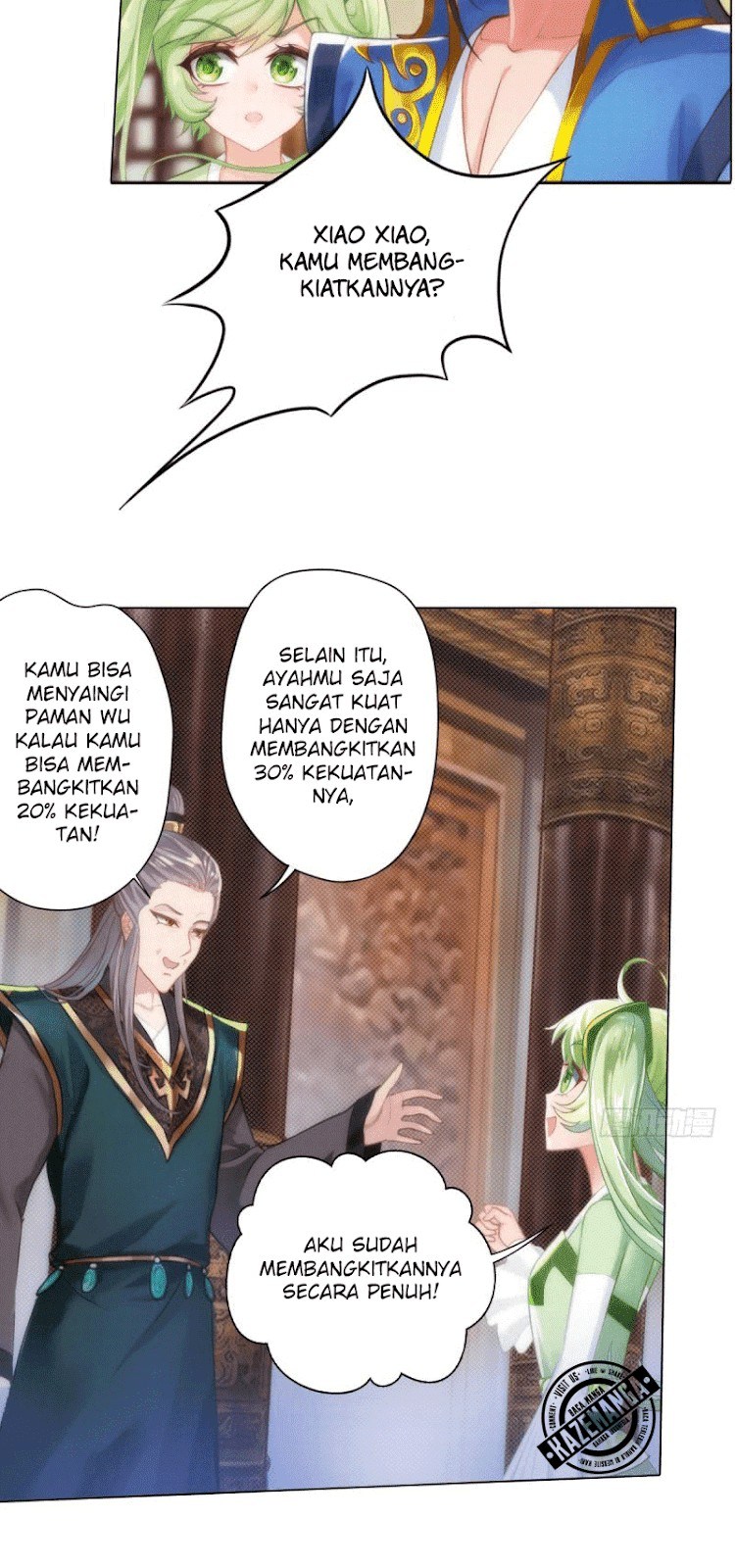 Lang Huan Library Chapter 03 Gambar 40