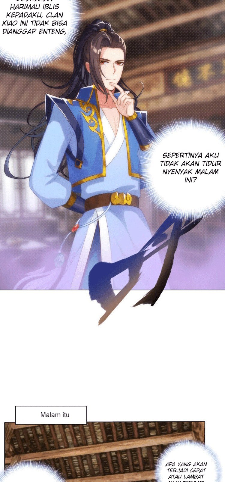 Lang Huan Library Chapter 03 Gambar 44