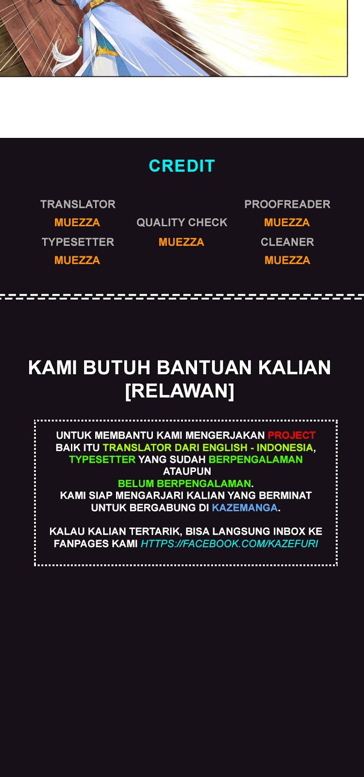 Lang Huan Library Chapter 03 Gambar 46