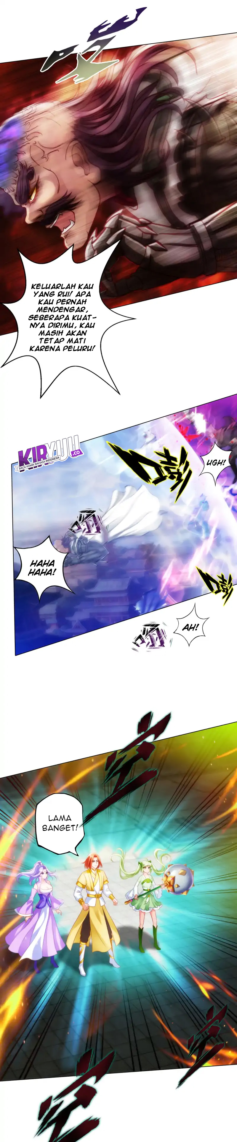 Lang Huan Library Chapter 31 Gambar 5