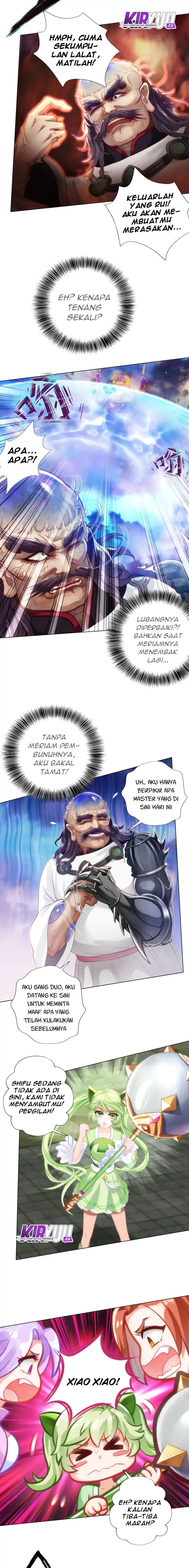 Lang Huan Library Chapter 31 Gambar 6