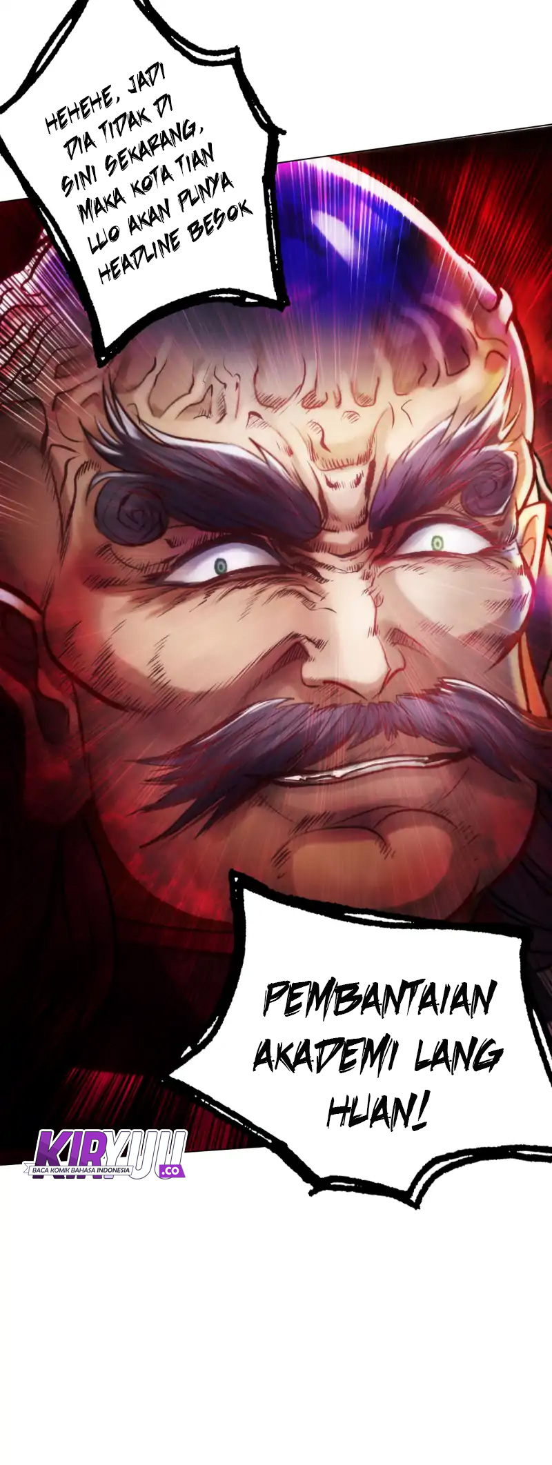 Lang Huan Library Chapter 31 Gambar 7