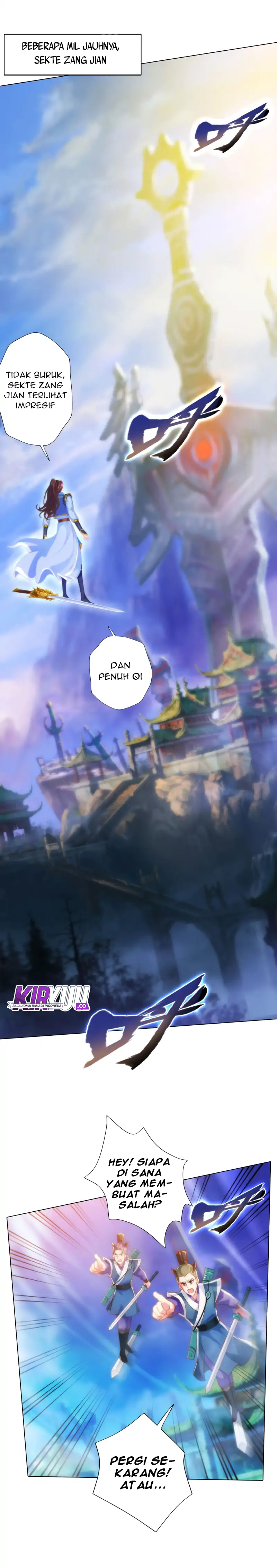 Lang Huan Library Chapter 31 Gambar 8