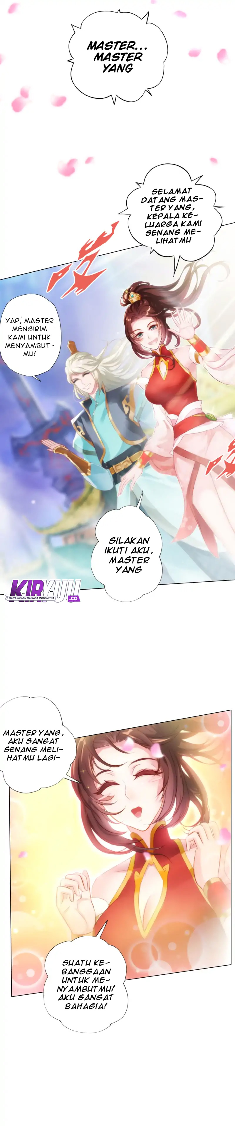 Lang Huan Library Chapter 31 Gambar 10
