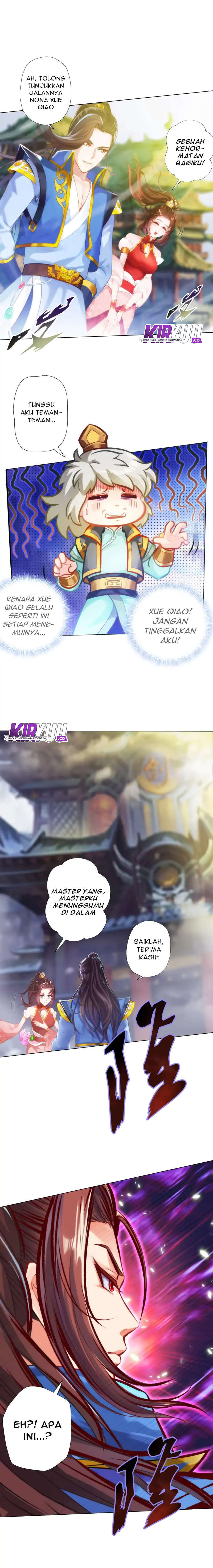 Lang Huan Library Chapter 31 Gambar 11