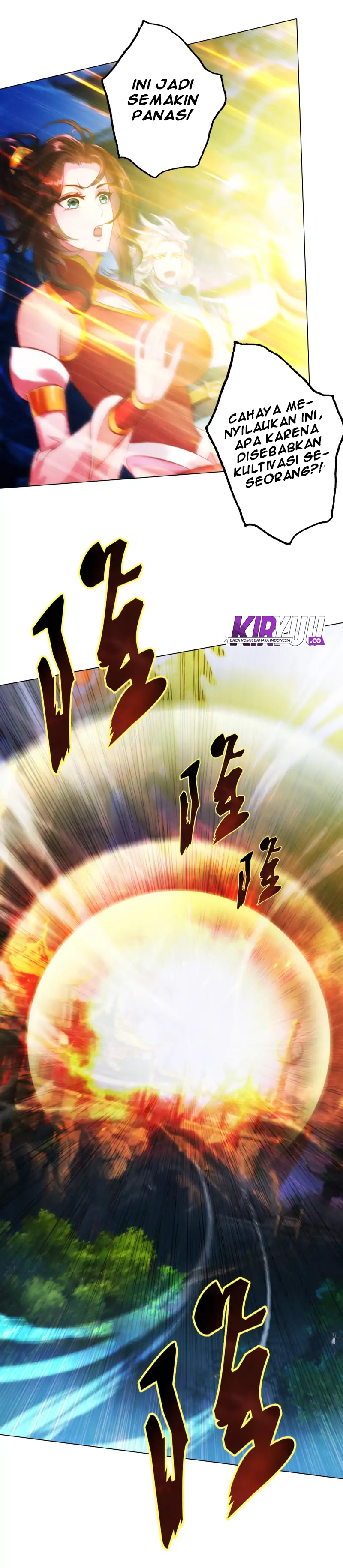 Lang Huan Library Chapter 31 Gambar 14