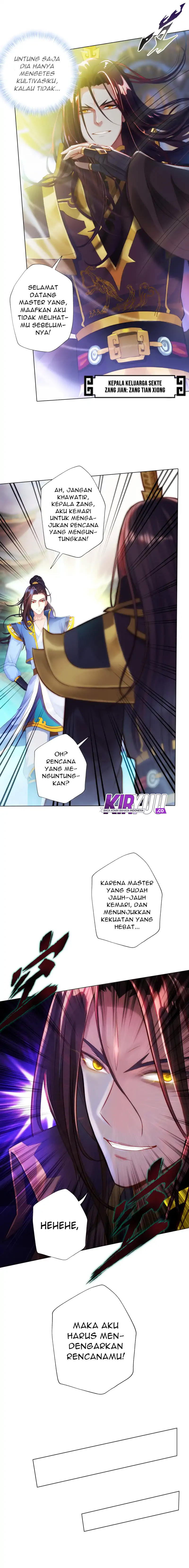 Lang Huan Library Chapter 31 Gambar 15