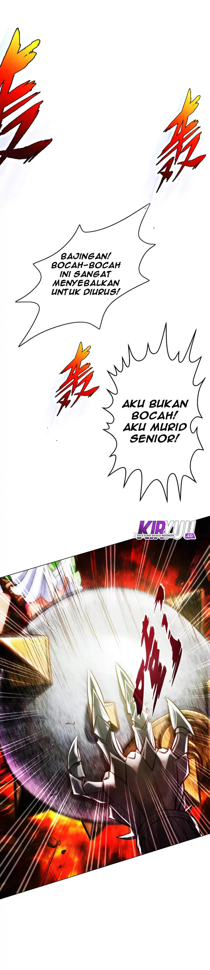 Lang Huan Library Chapter 31 Gambar 16