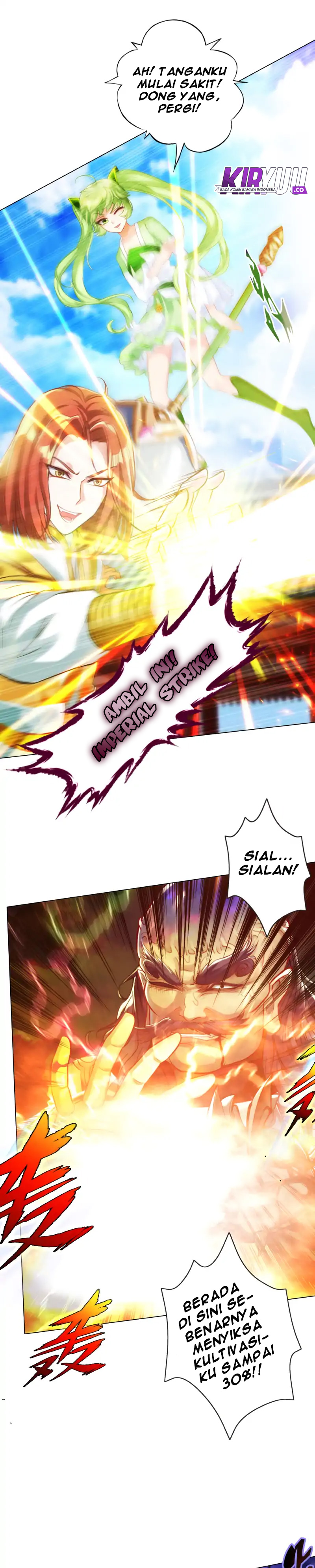 Lang Huan Library Chapter 31 Gambar 17