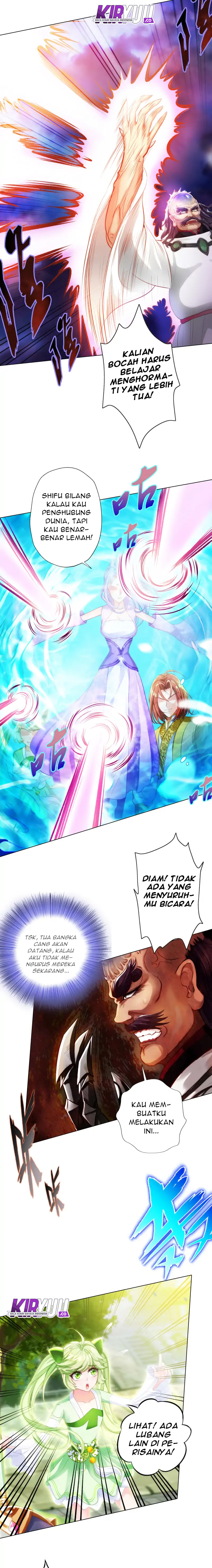 Lang Huan Library Chapter 31 Gambar 18
