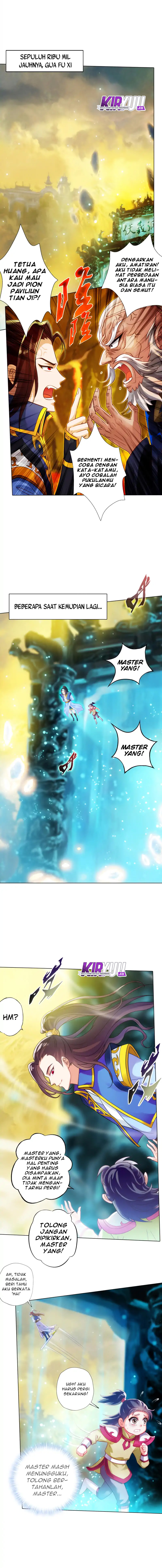 Lang Huan Library Chapter 35 Gambar 3