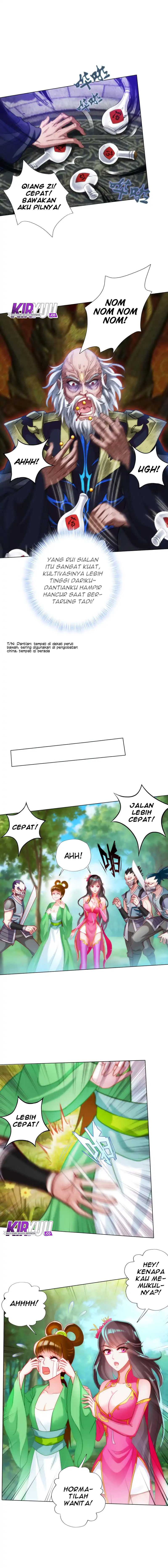 Lang Huan Library Chapter 35 Gambar 4