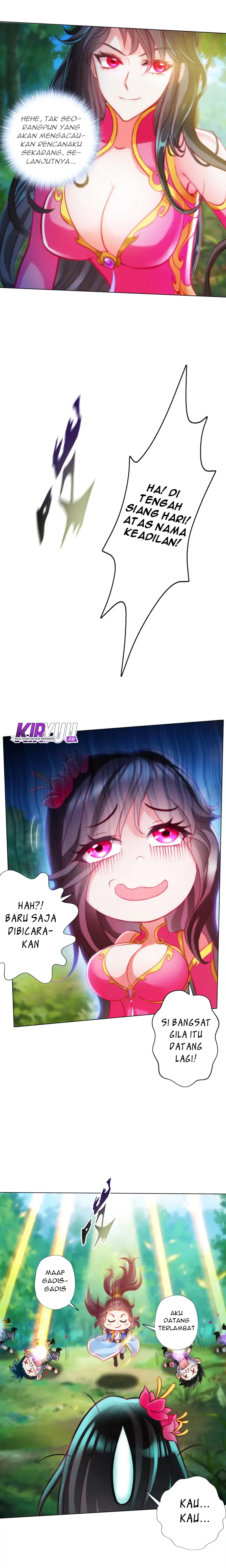 Lang Huan Library Chapter 35 Gambar 5