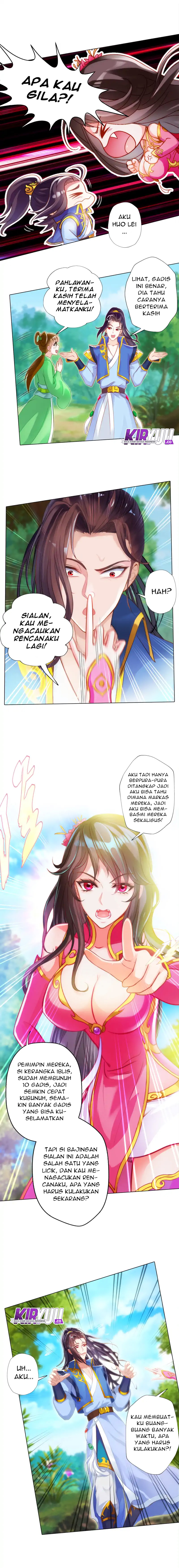 Lang Huan Library Chapter 35 Gambar 6