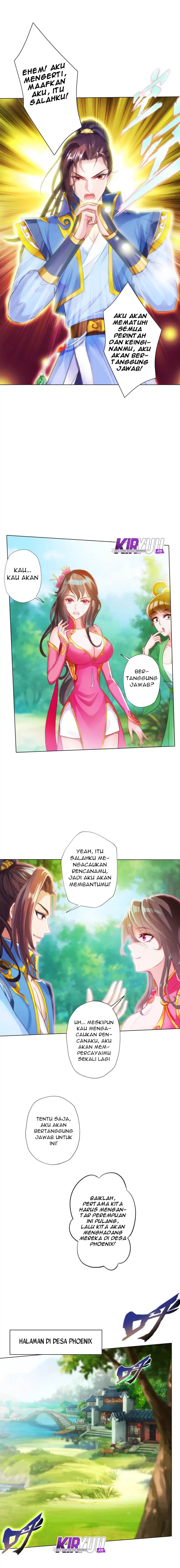 Lang Huan Library Chapter 35 Gambar 7