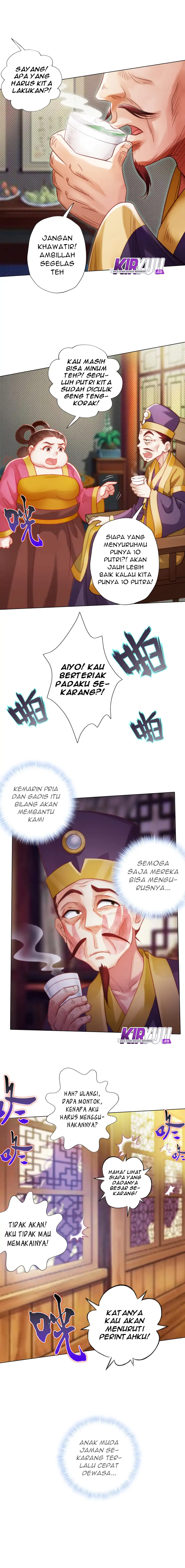 Lang Huan Library Chapter 35 Gambar 8