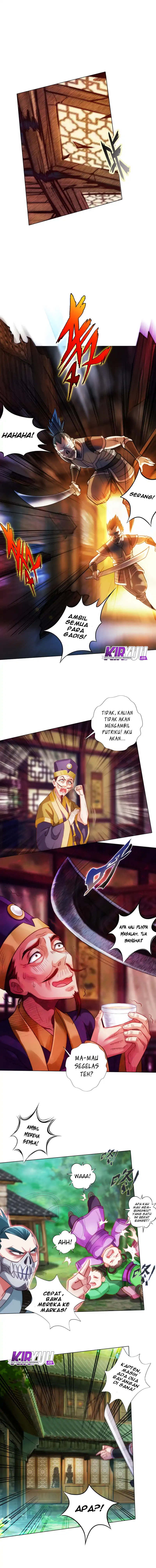 Lang Huan Library Chapter 35 Gambar 9