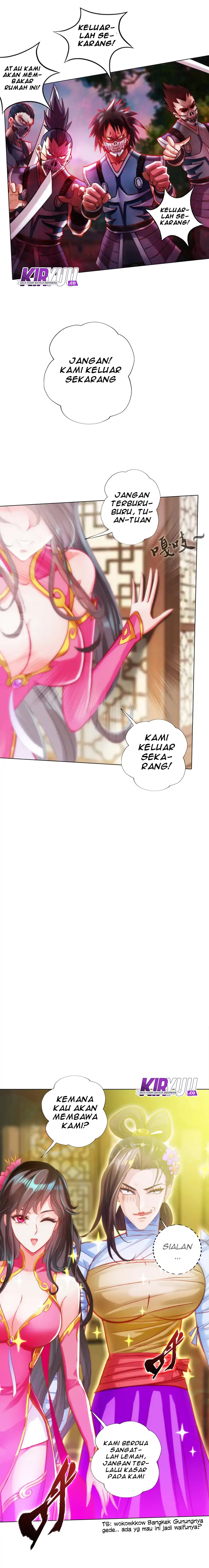 Lang Huan Library Chapter 35 Gambar 10