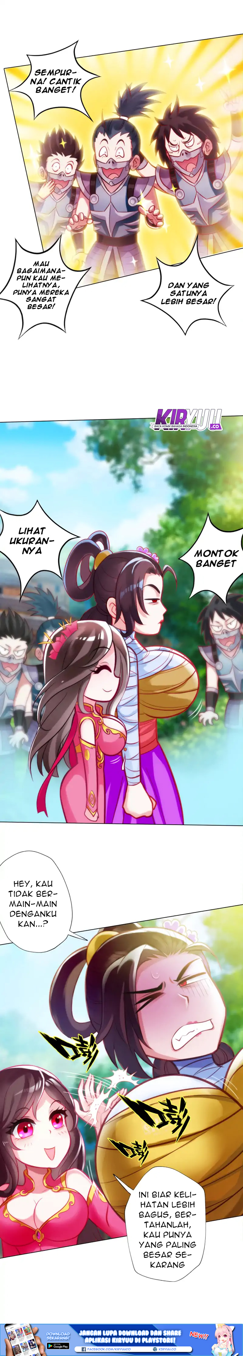 Lang Huan Library Chapter 35 Gambar 11