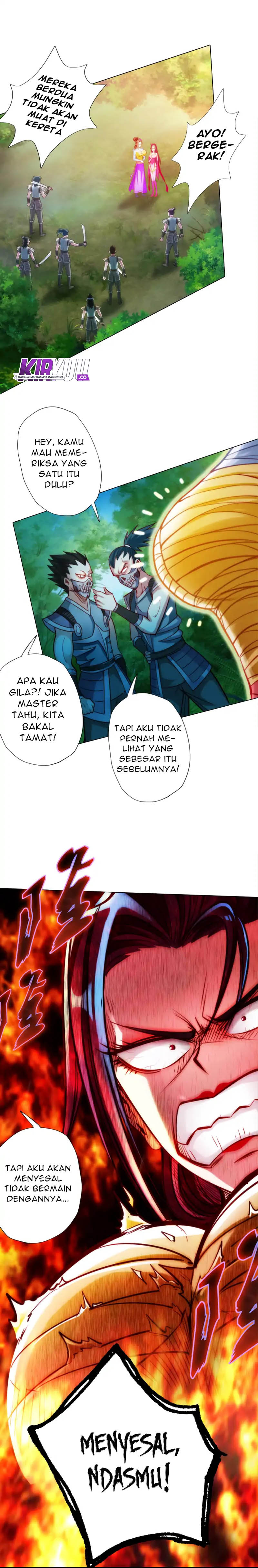 Lang Huan Library Chapter 35 Gambar 12