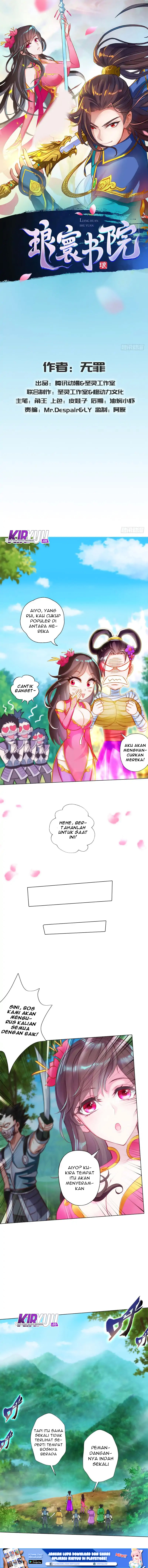 Lang Huan Library Chapter 36 Gambar 2