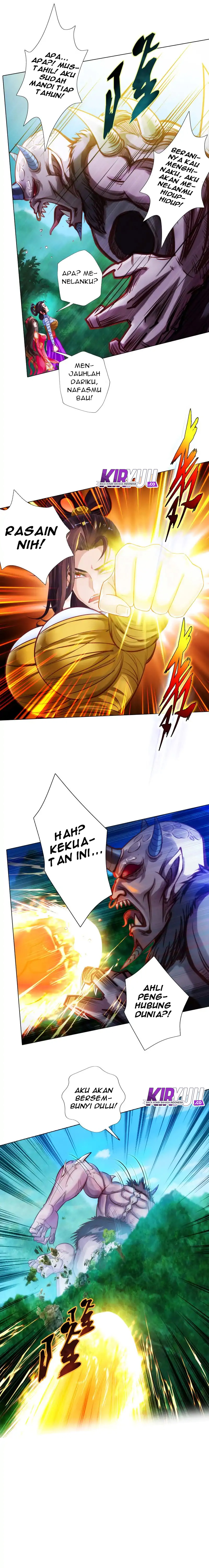 Lang Huan Library Chapter 36 Gambar 5