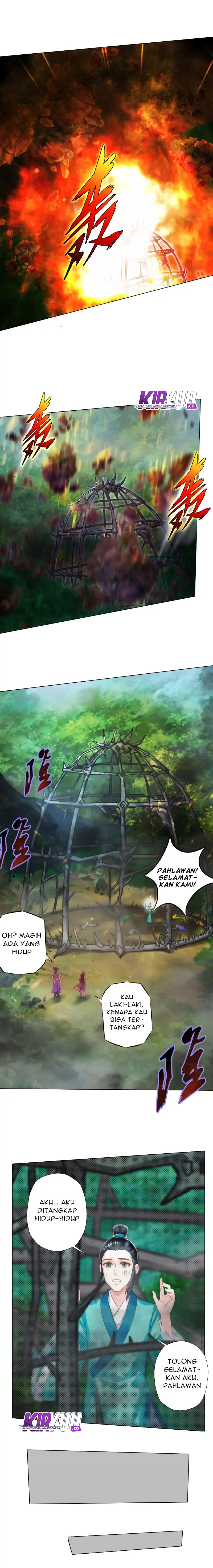 Lang Huan Library Chapter 36 Gambar 6