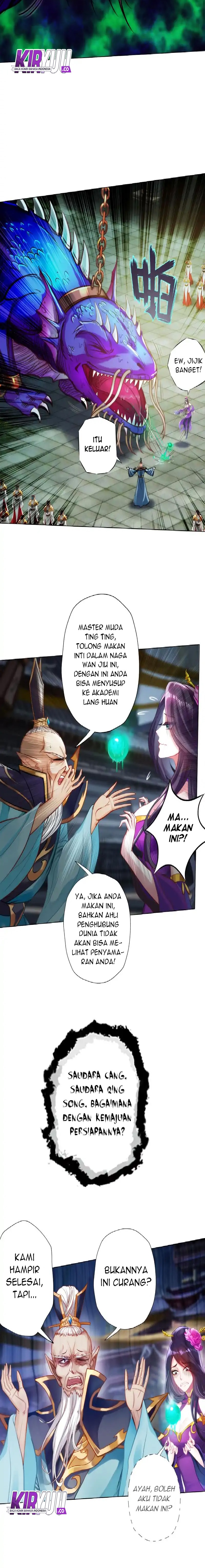Lang Huan Library Chapter 36 Gambar 7