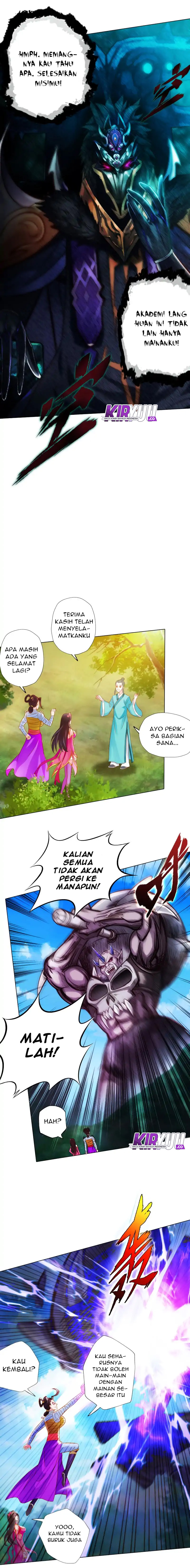 Lang Huan Library Chapter 36 Gambar 8