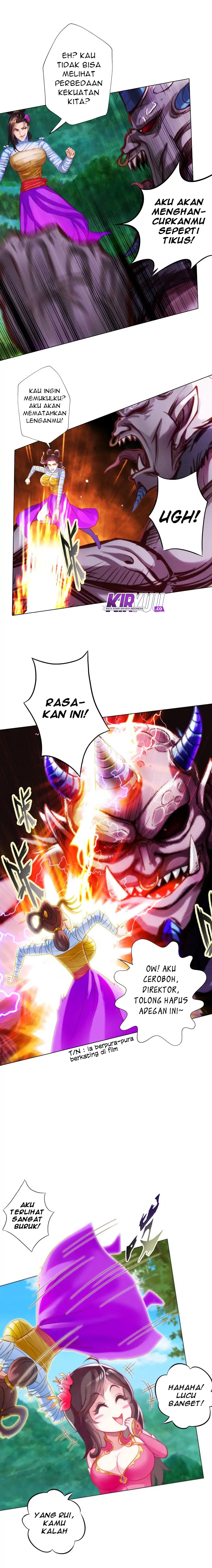 Lang Huan Library Chapter 36 Gambar 9